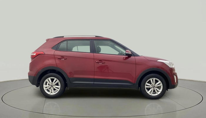 2017 Hyundai Creta S PLUS 1.4 DIESEL, Diesel, Manual, 41,429 km, Right Side View