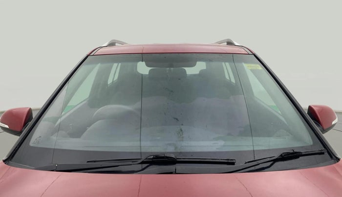 2017 Hyundai Creta S PLUS 1.4 DIESEL, Diesel, Manual, 41,429 km, Front Windshield