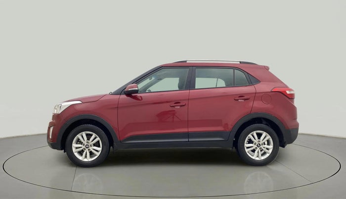 2017 Hyundai Creta S PLUS 1.4 DIESEL, Diesel, Manual, 41,429 km, Left Side