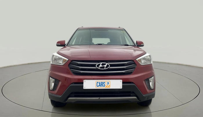 2017 Hyundai Creta S PLUS 1.4 DIESEL, Diesel, Manual, 41,429 km, Front