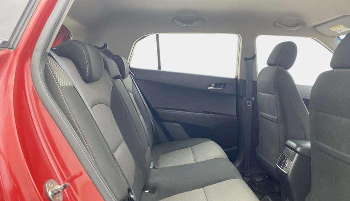 2017 Hyundai Creta S PLUS 1.4 DIESEL, Diesel, Manual, 41,429 km, Right Side Rear Door Cabin