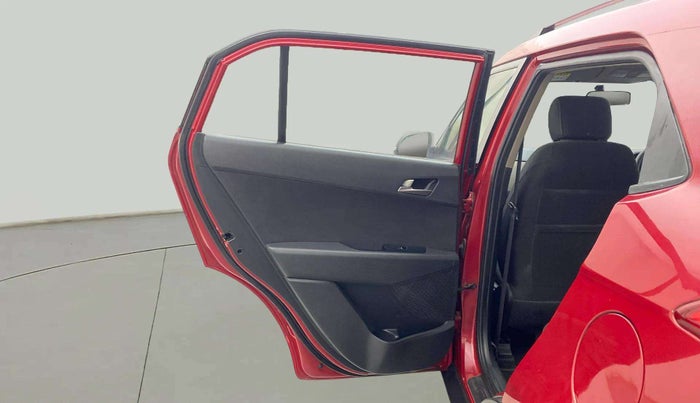 2017 Hyundai Creta S PLUS 1.4 DIESEL, Diesel, Manual, 41,429 km, LHS Rear Door