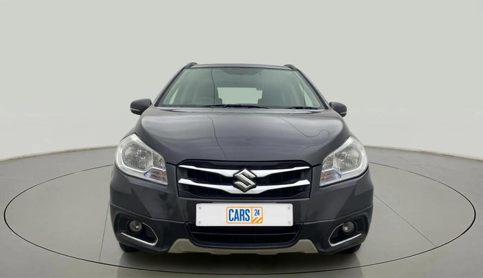 2015 Maruti S Cross ZETA 1.3, Diesel, Manual, 40,478 km, Front