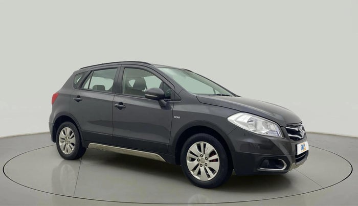 2015 Maruti S Cross ZETA 1.3, Diesel, Manual, 40,478 km, Right Front Diagonal