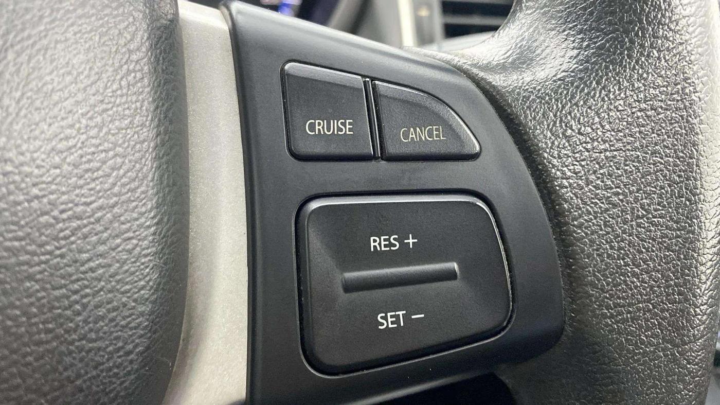 2015 Maruti S Cross ZETA 1.3, Diesel, Manual, 40,546 km, Adaptive Cruise Control