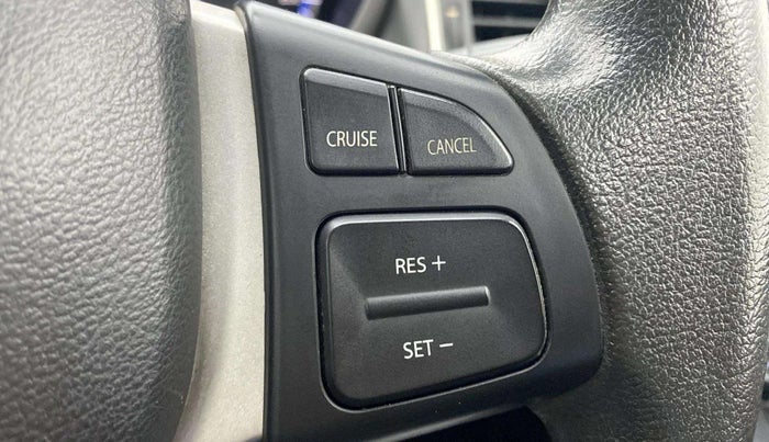 2015 Maruti S Cross ZETA 1.3, Diesel, Manual, 40,478 km, Adaptive Cruise Control