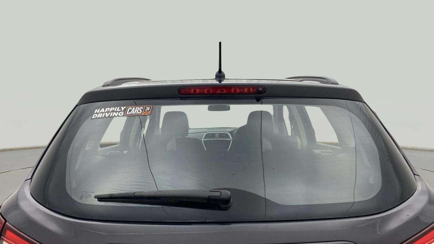 2015 Maruti S Cross ZETA 1.3, Diesel, Manual, 40,546 km, Rear Windshield
