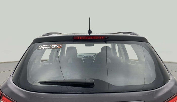 2015 Maruti S Cross ZETA 1.3, Diesel, Manual, 40,478 km, Rear Windshield