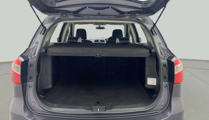 2015 Maruti S Cross ZETA 1.3, Diesel, Manual, 40,478 km, Boot Open Zoomed View
