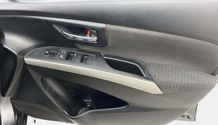 2015 Maruti S Cross ZETA 1.3, Diesel, Manual, 40,478 km, Driver Side Door Panels Control