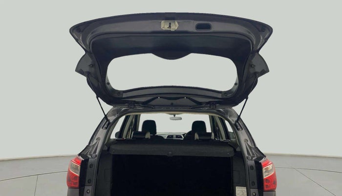 2015 Maruti S Cross ZETA 1.3, Diesel, Manual, 40,478 km, Boot Door Open