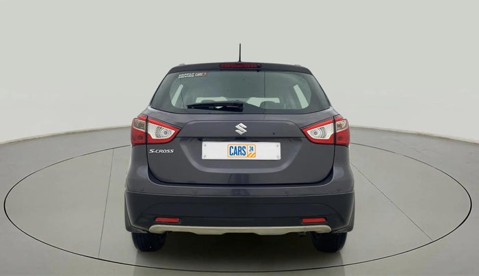 2015 Maruti S Cross ZETA 1.3, Diesel, Manual, 40,478 km, Back/Rear