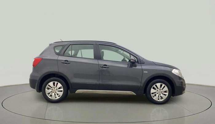 2015 Maruti S Cross ZETA 1.3, Diesel, Manual, 40,478 km, Right Side View