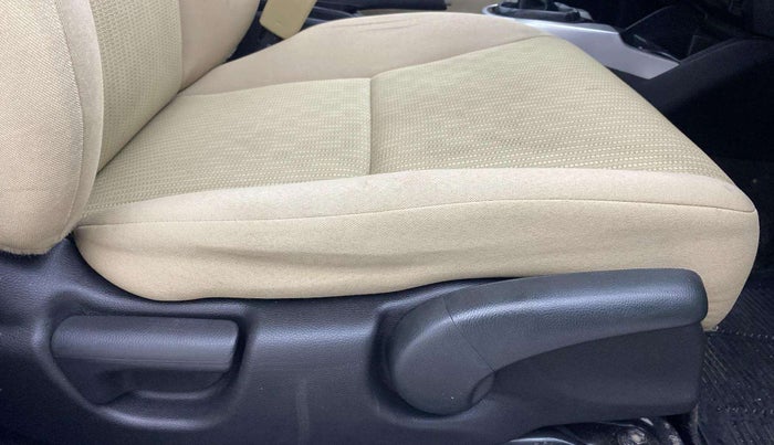 2017 Honda Jazz 1.2L I-VTEC V, Petrol, Manual, 94,319 km, Driver Side Adjustment Panel