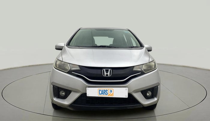 2017 Honda Jazz 1.2L I-VTEC V, Petrol, Manual, 94,319 km, Front