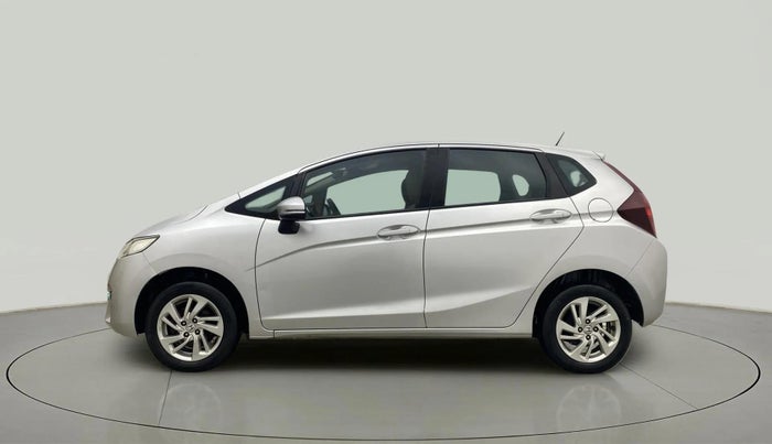 2017 Honda Jazz 1.2L I-VTEC V, Petrol, Manual, 94,319 km, Left Side