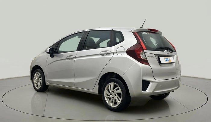 2017 Honda Jazz 1.2L I-VTEC V, Petrol, Manual, 94,319 km, Left Back Diagonal