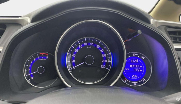 2017 Honda Jazz 1.2L I-VTEC V, Petrol, Manual, 94,319 km, Odometer Image
