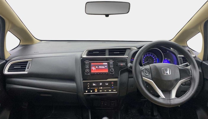 2017 Honda Jazz 1.2L I-VTEC V, Petrol, Manual, 94,319 km, Dashboard