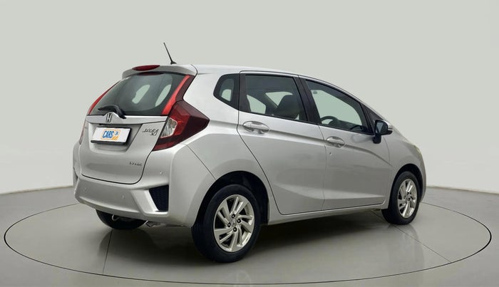 2017 Honda Jazz 1.2L I-VTEC V, Petrol, Manual, 94,319 km, Right Back Diagonal