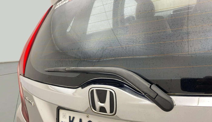 2017 Honda Jazz 1.2L I-VTEC V, Petrol, Manual, 94,319 km, Rear Wiper