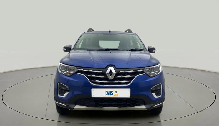 2022 Renault TRIBER RXZ AMT, Petrol, Automatic, 6,680 km, Front