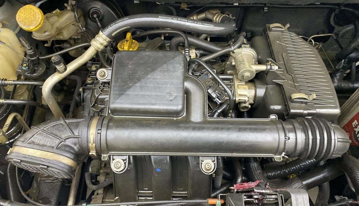 2022 Renault TRIBER RXZ AMT, Petrol, Automatic, 6,680 km, Engine View