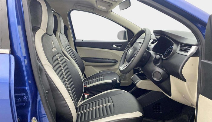 2022 Renault TRIBER RXZ AMT, Petrol, Automatic, 6,680 km, Right Side Front Door Cabin