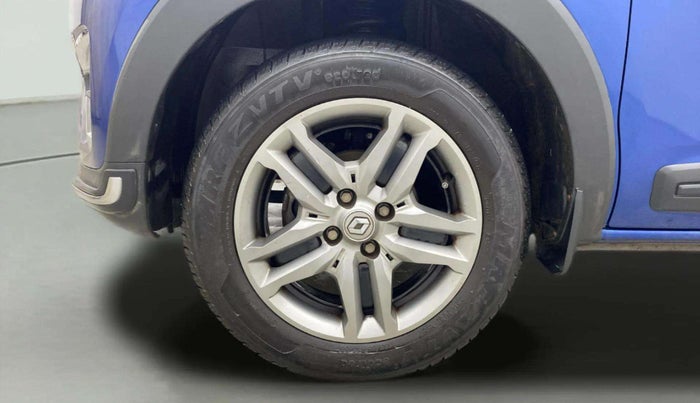 2022 Renault TRIBER RXZ AMT, Petrol, Automatic, 6,680 km, Left Front Wheel