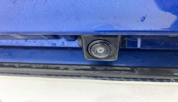 2022 Renault TRIBER RXZ AMT, Petrol, Automatic, 6,680 km, Parking Camera