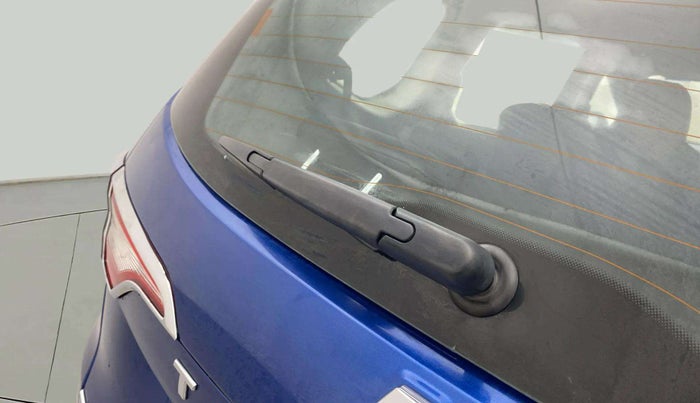 2022 Renault TRIBER RXZ AMT, Petrol, Automatic, 6,680 km, Rear Wiper