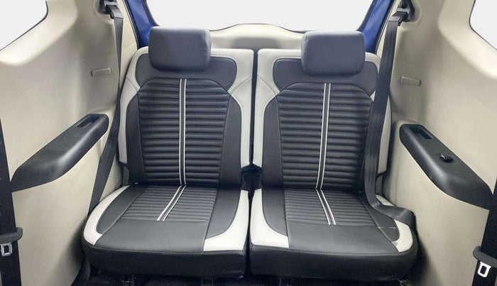 2022 Renault TRIBER RXZ AMT, Petrol, Automatic, 6,680 km, Third Seat Row ( optional )