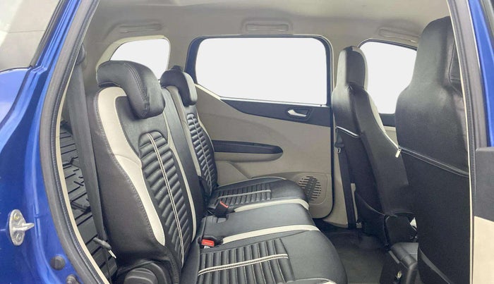 2022 Renault TRIBER RXZ AMT, Petrol, Automatic, 6,680 km, Right Side Rear Door Cabin