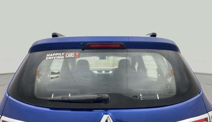 2022 Renault TRIBER RXZ AMT, Petrol, Automatic, 6,680 km, Rear Windshield