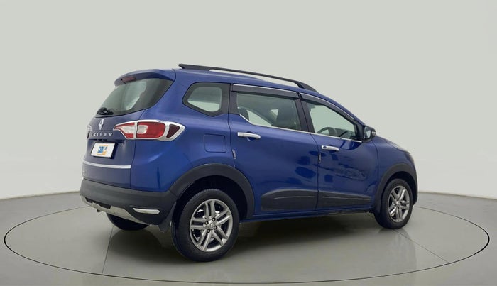 2022 Renault TRIBER RXZ AMT, Petrol, Automatic, 6,680 km, Right Back Diagonal