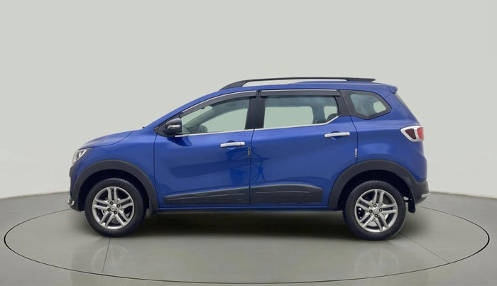 2022 Renault TRIBER RXZ AMT, Petrol, Automatic, 6,680 km, Left Side