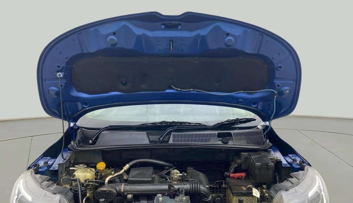 2022 Renault TRIBER RXZ AMT, Petrol, Automatic, 6,680 km, Open Bonet