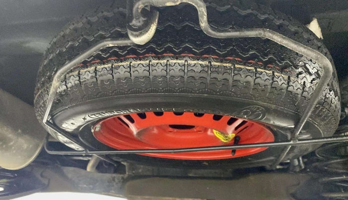 2022 Renault TRIBER RXZ AMT, Petrol, Automatic, 6,680 km, Spare Tyre