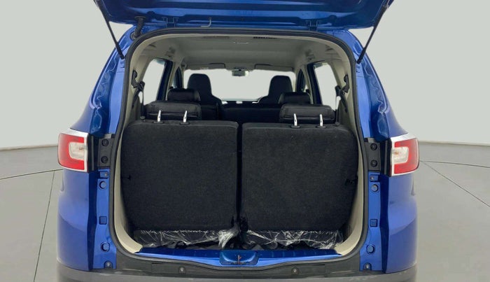 2022 Renault TRIBER RXZ AMT, Petrol, Automatic, 6,680 km, Boot Open Zoomed View