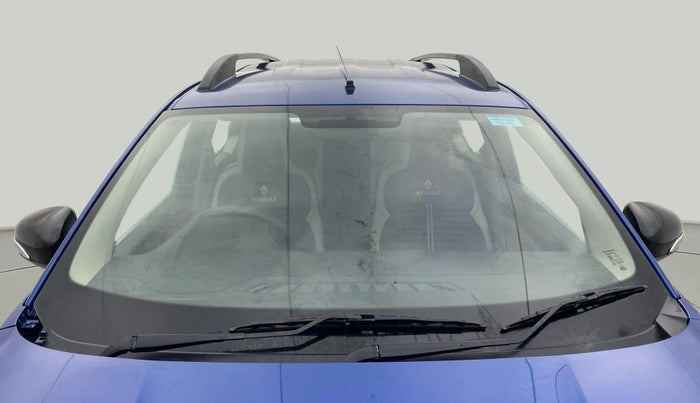 2022 Renault TRIBER RXZ AMT, Petrol, Automatic, 6,680 km, Front Windshield