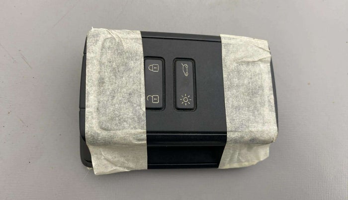 2022 Renault TRIBER RXZ AMT, Petrol, Automatic, 6,680 km, Key Close Up