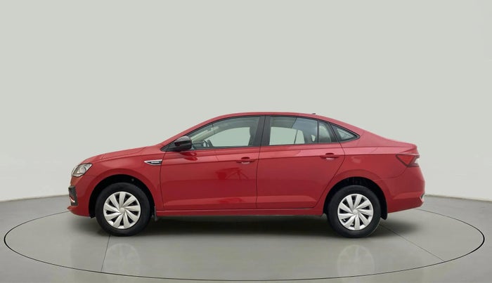 2022 Skoda SLAVIA ACTIVE 1.0L TSI MT, Petrol, Manual, 30,168 km, Left Side