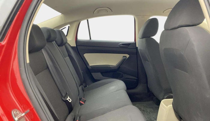 2022 Skoda SLAVIA ACTIVE 1.0L TSI MT, Petrol, Manual, 30,168 km, Right Side Rear Door Cabin