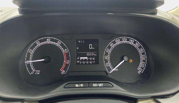 2022 Skoda SLAVIA ACTIVE 1.0L TSI MT, Petrol, Manual, 30,168 km, Odometer Image