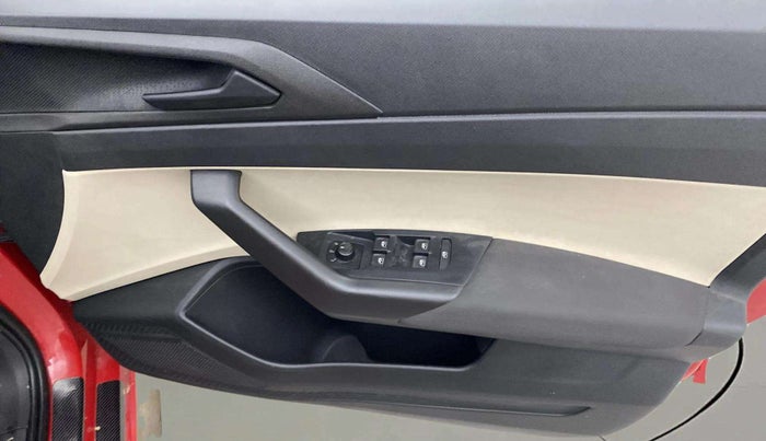 2022 Skoda SLAVIA ACTIVE 1.0L TSI MT, Petrol, Manual, 30,168 km, Driver Side Door Panels Control