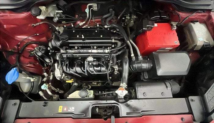 2016 Hyundai Creta SX PLUS AT 1.6 PETROL, Petrol, Automatic, 43,537 km, Engine View