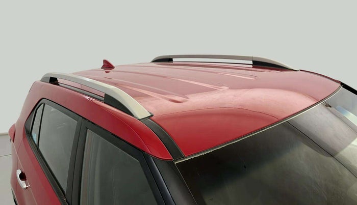 2016 Hyundai Creta SX PLUS AT 1.6 PETROL, Petrol, Automatic, 43,537 km, Roof