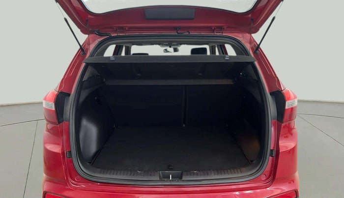 2016 Hyundai Creta SX PLUS AT 1.6 PETROL, Petrol, Automatic, 43,537 km, Boot Open Zoomed View