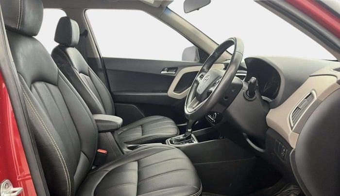 2016 Hyundai Creta SX PLUS AT 1.6 PETROL, Petrol, Automatic, 43,537 km, Right Side Front Door Cabin