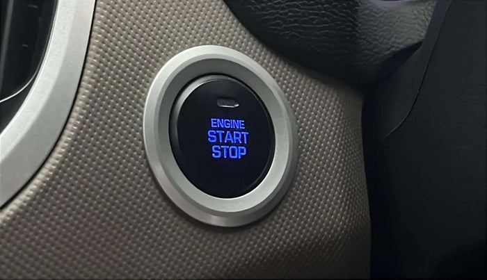 2016 Hyundai Creta SX PLUS AT 1.6 PETROL, Petrol, Automatic, 43,537 km, Keyless Start/ Stop Button